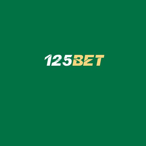 Logo da 125BET