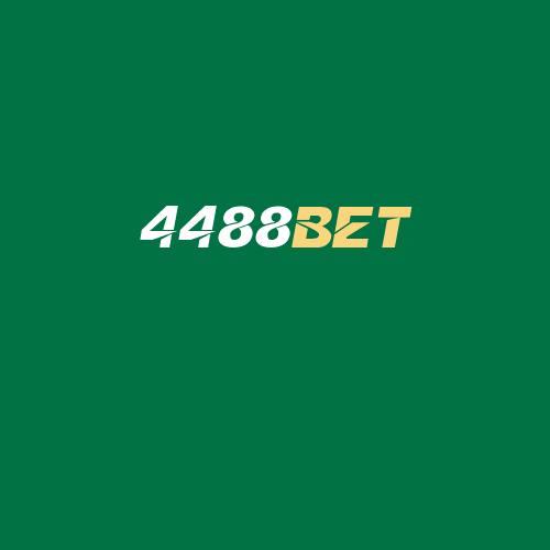 Logo da 4488BET