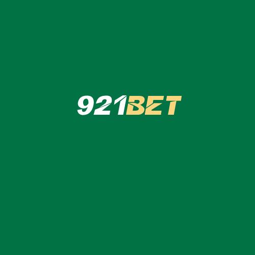 Logo da 921BET