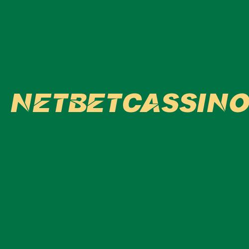 Logo da NETBETCASSINO