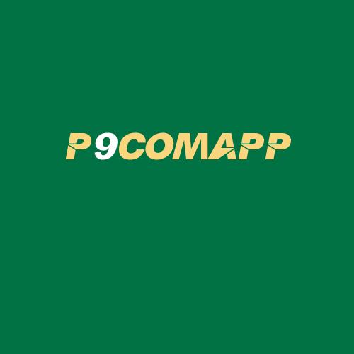 Logo da P9COMAPP