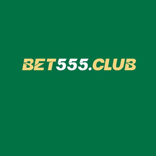 Logo da BET555.CLUB