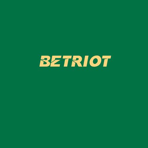 Logo da BETRIOT