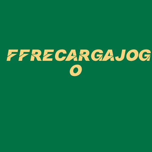 Logo da FFRECARGAJOGO