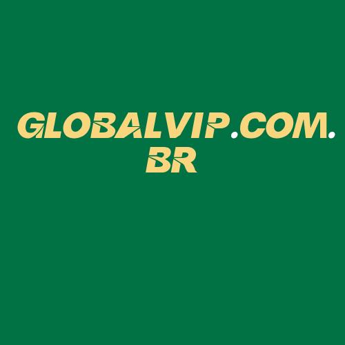 Logo da GLOBALVIP.BR