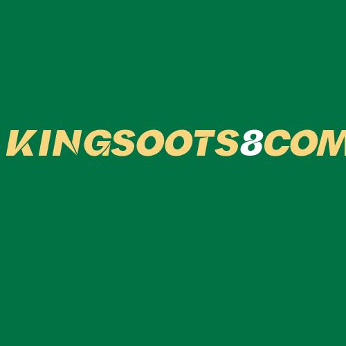 Logo da KINGSOOTS8COM