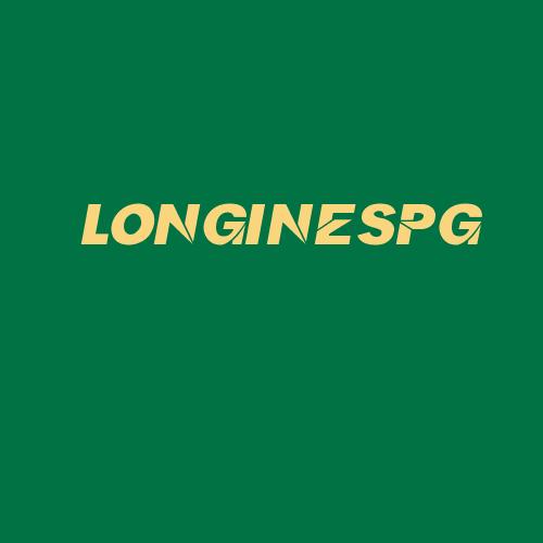 Logo da LONGINESPG