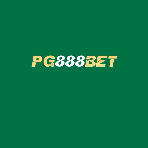 Logo da PG888BET