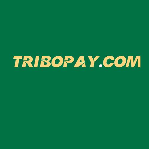 Logo da TRIBOPAY